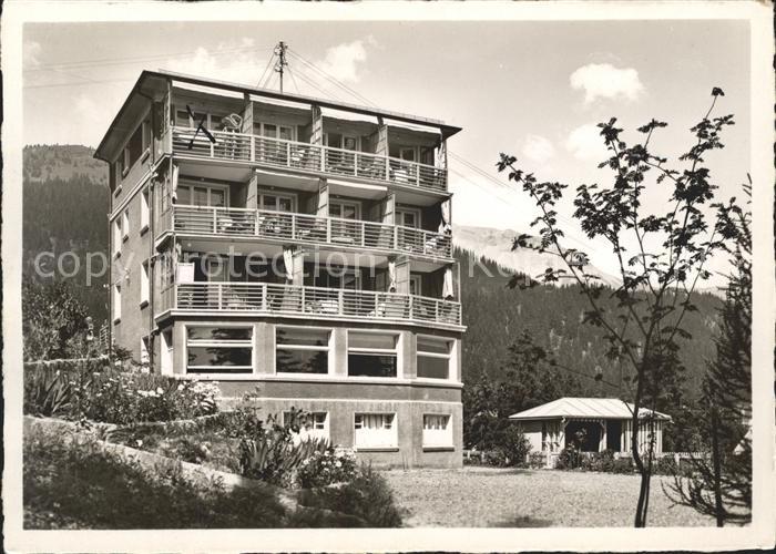 Montana-Vermala Pension Villa Marie Jose