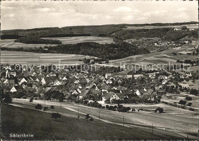 Schleitheim Panorama