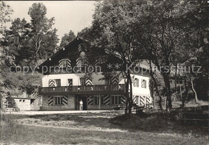 Schaffhausen SH Buchberghuette