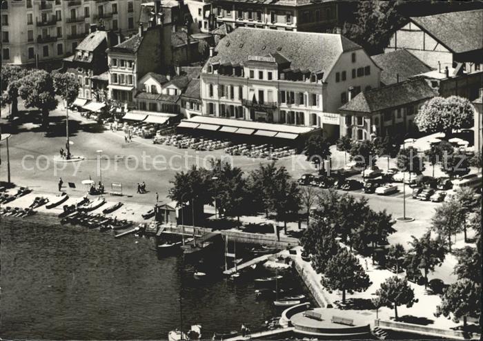 Ouchy Hotel d Angleterre