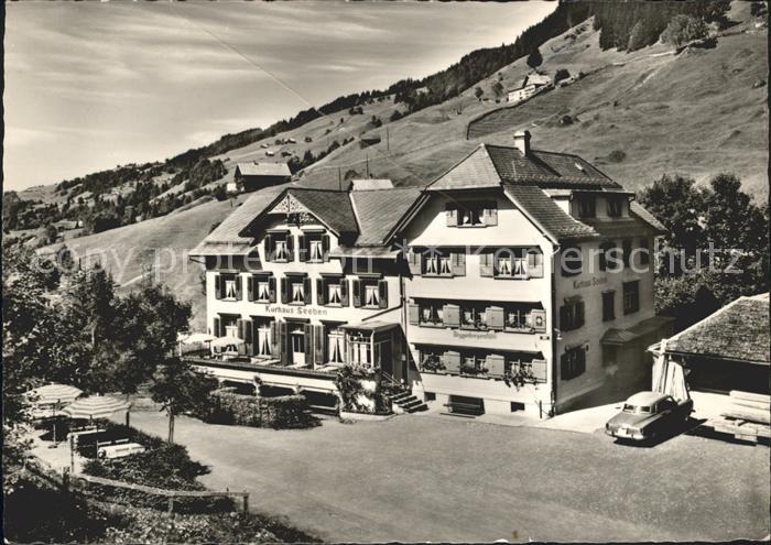 Ennetbuehl Kurhaus Seeben