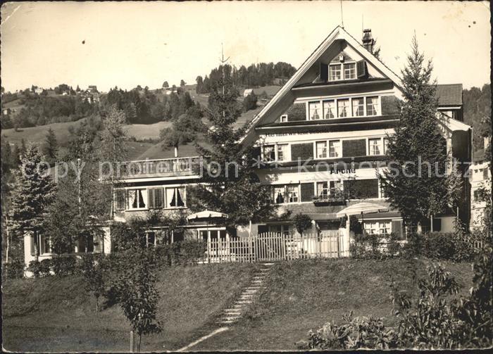 Ebnat-Kappel Christliches Erholungsheim Arche