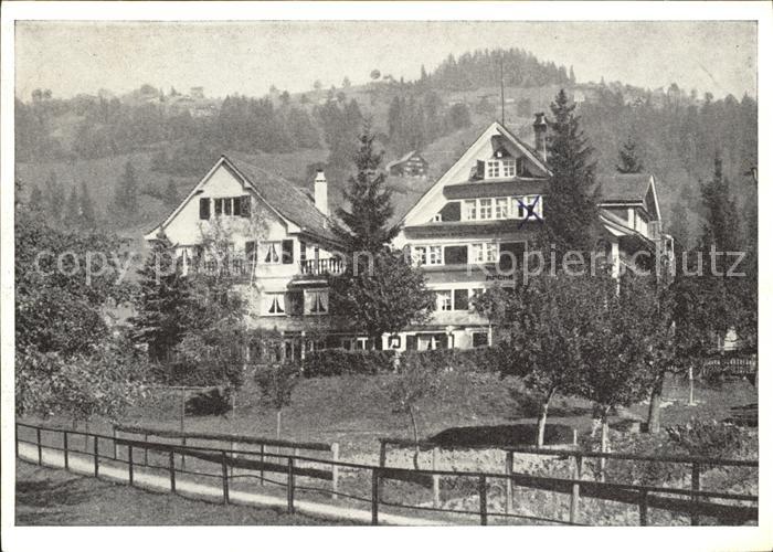 Ebnat-Kappel Ferien und Erholungsheim Arche