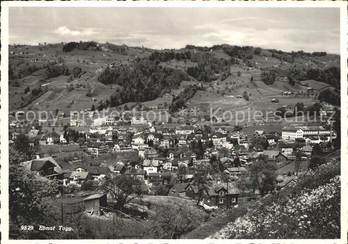 Ebnat-Kappel Gesamtansicht