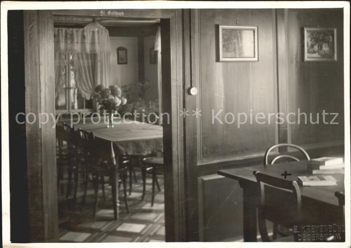 Degersheim SG Gaststube