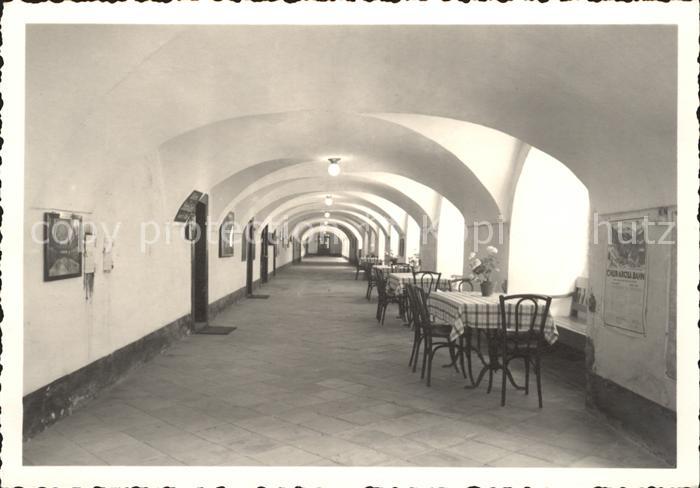 Bad Ragaz Ragatz im Bad Pfaefers