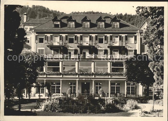 Bad Ragaz Ragatz Grand Hotel Hof Ragaz