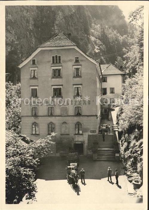 Bad Ragaz Ragatz Hotel Bad Pfaefers