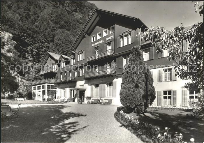 Bad Ragaz Ragatz Park Hotel Flora