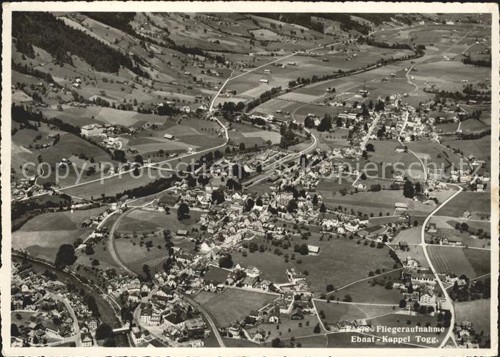Ebnat-Kappel Fliegeraufnahme