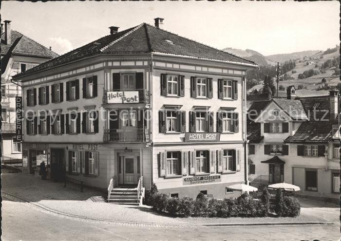 Ebnat-Kappel Hotel Restaurant Post