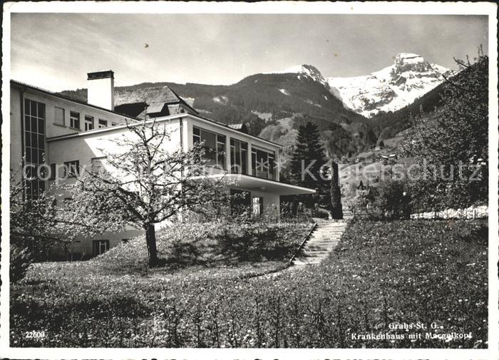 Grabs SG Krankenhaus Margelkopf