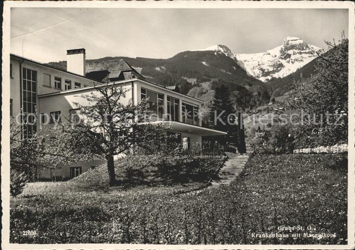 Grabs SG Krankenhaus Margelkopf