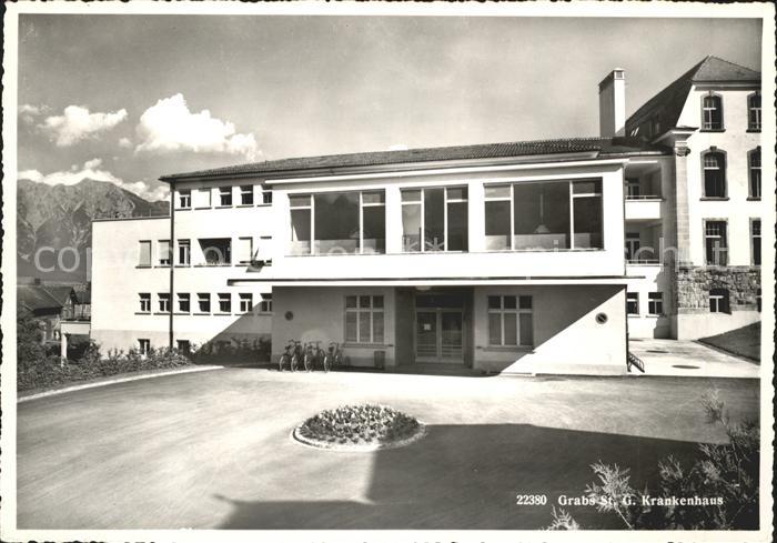 Grabs SG Krankenhaus