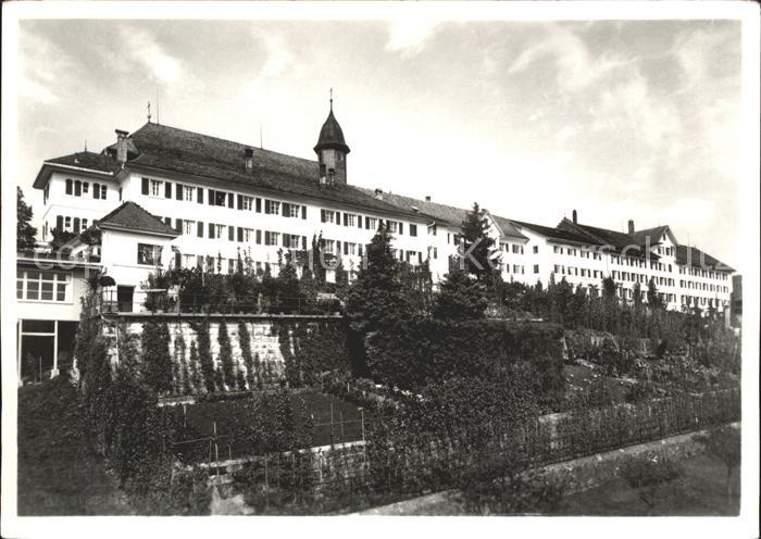 Gommiswald Kloster Berg Sion
