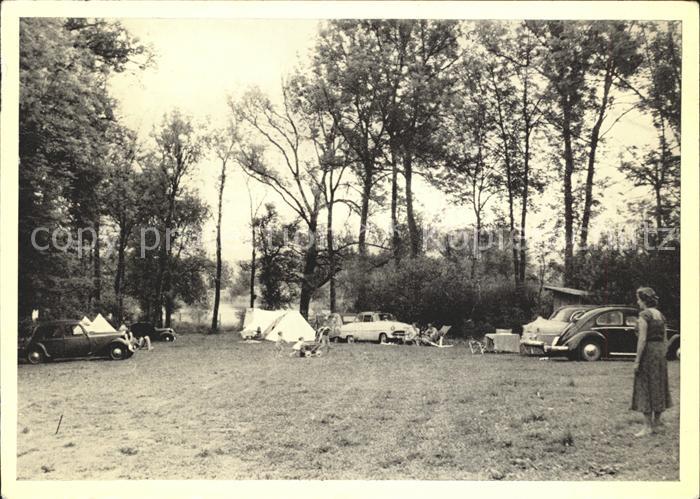 Sempach LU VSCC-Zeltplatz Sempachersee