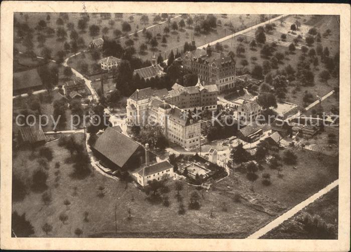 Baldegg LU Schwestern-Institut und Toechterpensionat