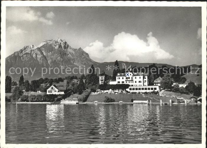 Kastanienbaum Hotel Kastanienbaum