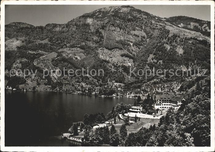 Vitznau Ferienheim SMUV