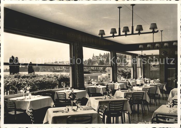 Weggis Vierwaldstaettersee Hotel-Restaurant Buehlegg