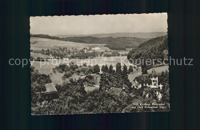 Richenthal Kurhaus Richenthal