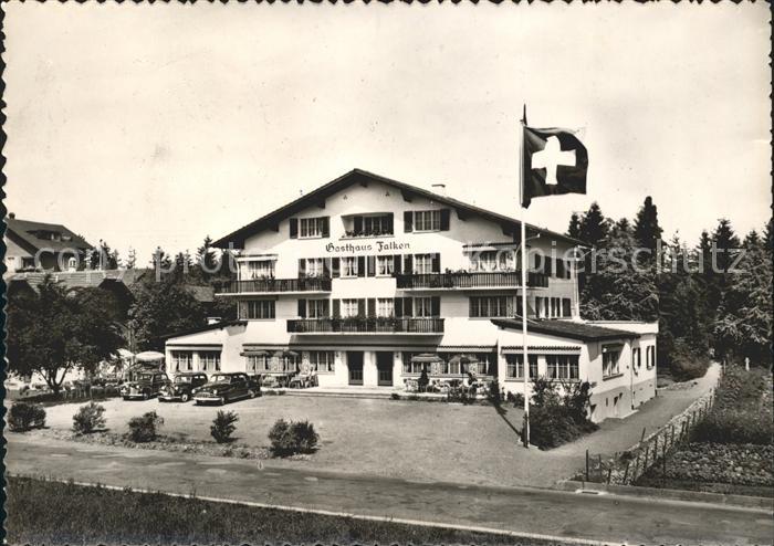 Ebikon Gasthaus Falken