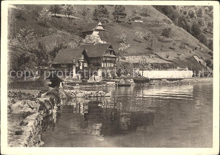 Vitznau J.H. Rotschuo