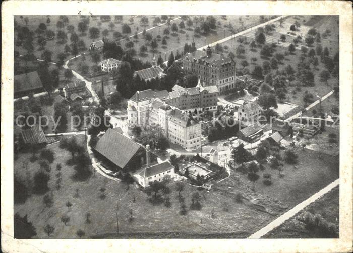 Baldegg LU Schwestern-Institut Toechter-Pensionat Baldegg