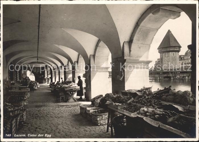 Luzern LU Unter der Egg