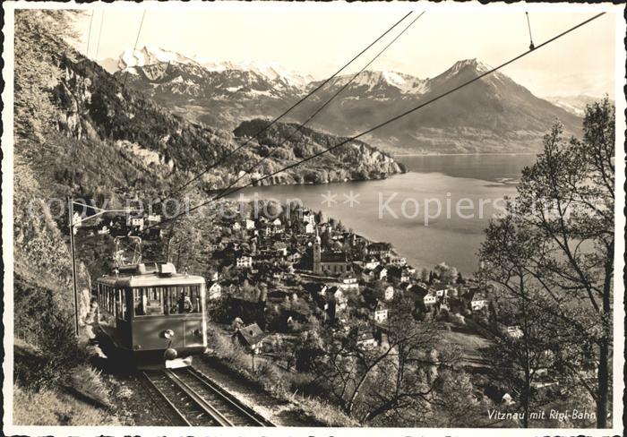 Vitznau Rigi-Bahn