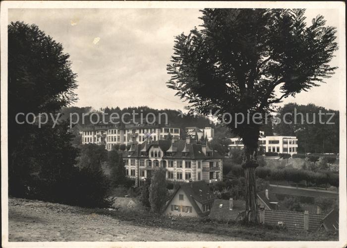 Luzern LU Kantonale Krankenanstalt