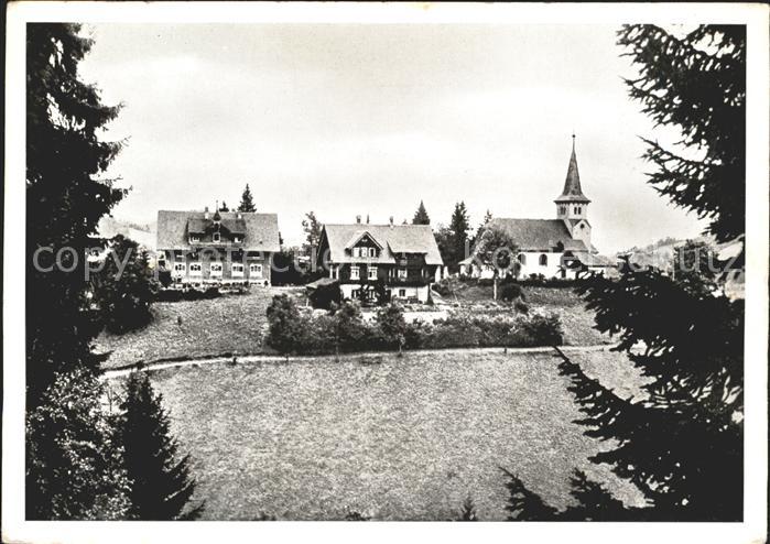 Entlebuch Neugruendung Bramboden