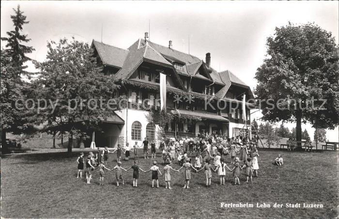 Obernau Siegen Ferienheim Lehn Kinder
