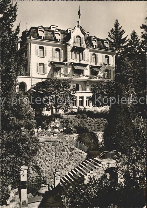 Luzern LU Baeckerfachschule Richmont