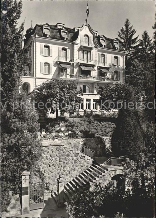 Luzern LU Baeckerfachschule Richmont