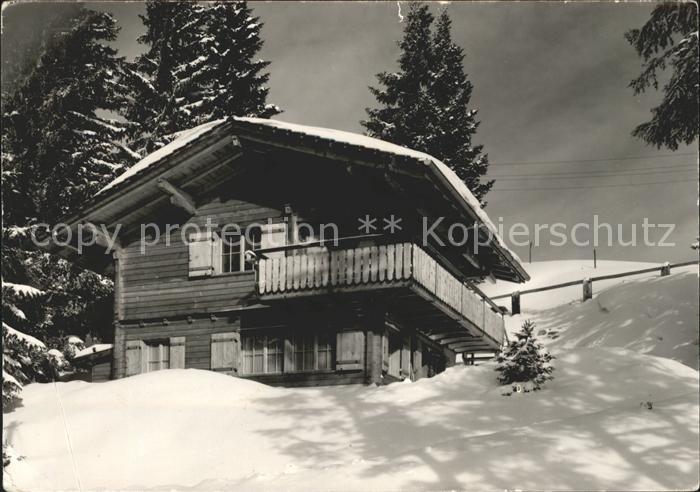 Oberkirch Sursee Berghaus