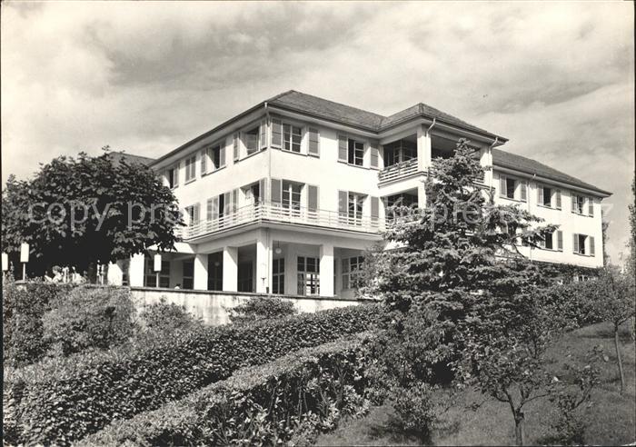 Weggis Vierwaldstaettersee Ferienhaus Co-op