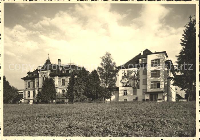 Sursee Landwirtschaft. Schule