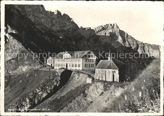 Pilatus Klimsenhorn  NZ4