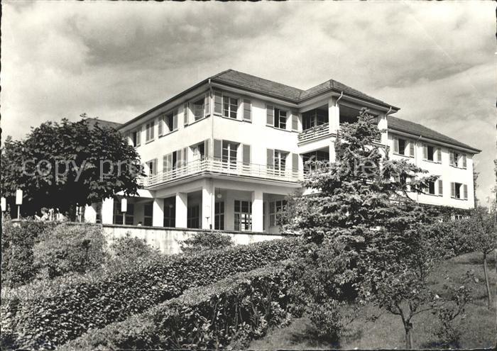 Weggis Vierwaldstaettersee Ferienhaus CO-OP