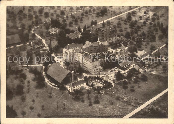 Baldegg LU Schwestern-Institut Toechter-Pensionat Baldegg