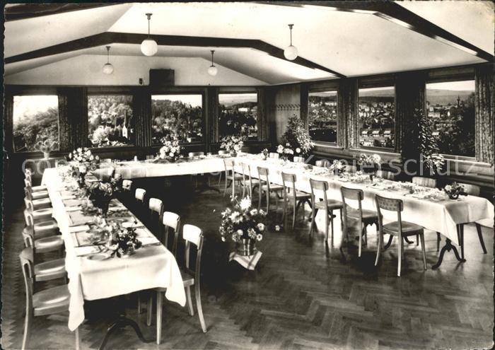 Luzern LU Restaurant Pilatusblick