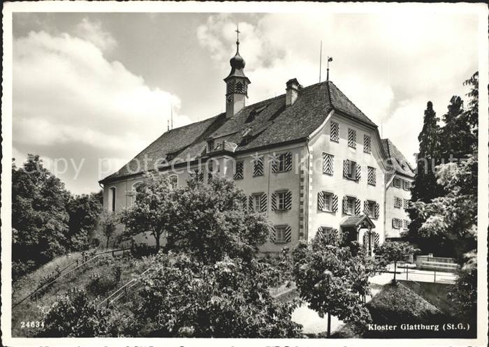 Oberbueren Kloster Glattburg