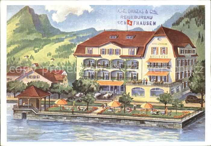 Gersau Vierwaldstaettersee Hotel Bellevue