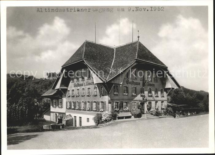 Grossdietwil Gasthaus zum Loewen