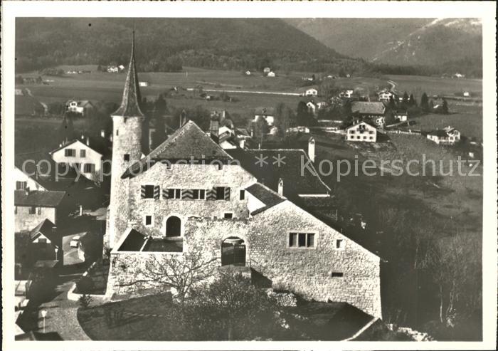 Boudry Chateau de Boudry