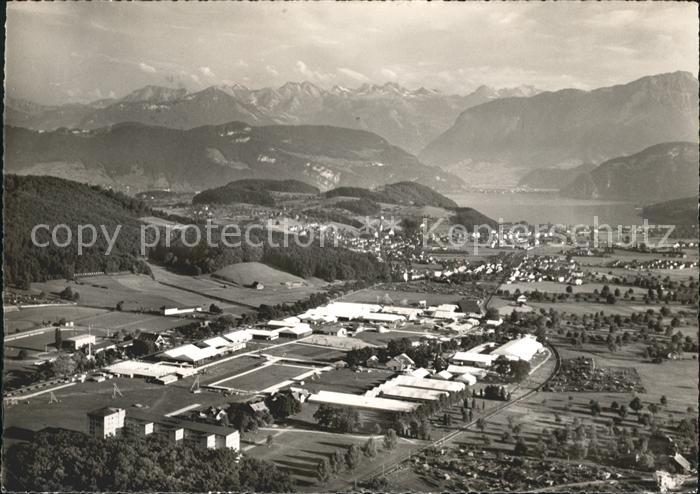 Luzern LU Schweizer Ausstellung fuer landwirtschaft