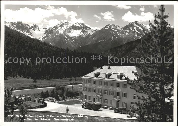 Ofenberg Hotel Nationalpark