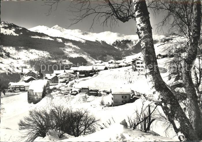 Pany Gegen den Hochwang