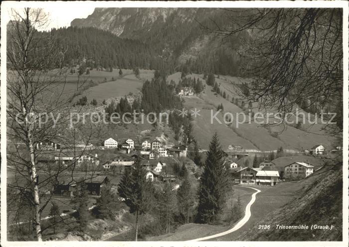 Trinserhorn Trinsermuehle